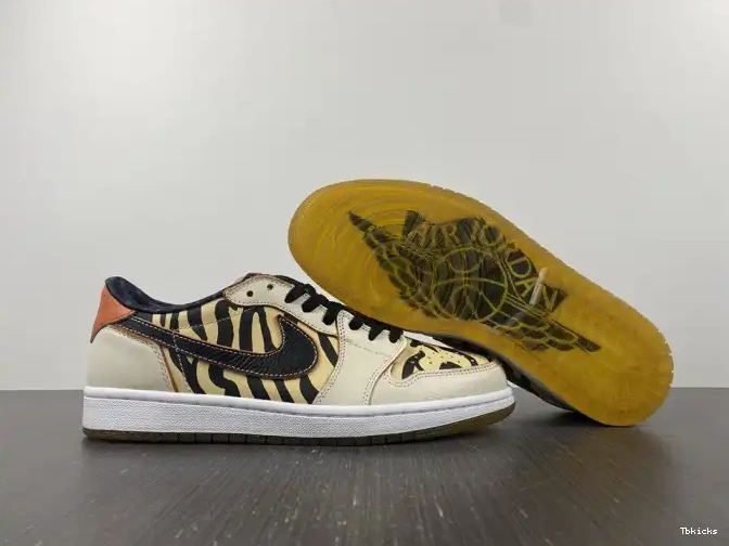 Rep TBK Air Year Tiger the DH6932-100 1 OG of Jordan Low 0413